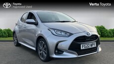 Toyota Yaris 1.5 Hybrid Excel 5dr CVT Hybrid Hatchback